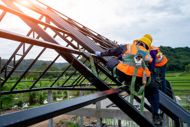 Best Metal Roofing Contractor  in Mingo Junction, OH